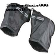 Варежки на рукоятки мото вело снегоход АТВ (сохраняют тепло, защищают от влаги), пара