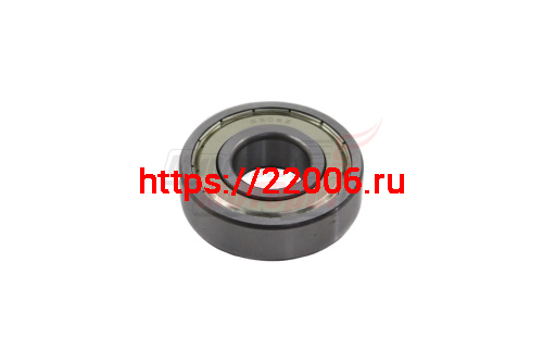 Подшипник 80305 (арт.6305-ZZ) закрытый "ММ" (25х62х17) Подшипник 80305 (арт.6305-ZZ) закрытый "ММ" (25х62х17)