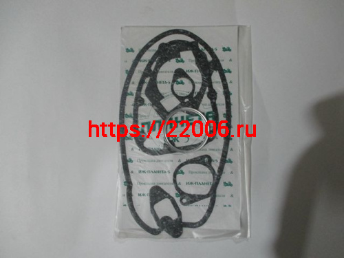 Набор прокладок двигателя Иж Планета №3,4 полный