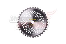 Нож мет. 255мм 36z CHAMPION (36/255/25.4) с зубц. из тв.сплава Strong (C5171)