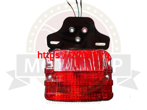 Стоп-сигнал HUNTER в сборе