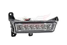 Фара ДХО правая Sauvana (U1371020004A0)