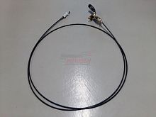 Трос открывания лючка бензобака EMGRAND (1068002183)