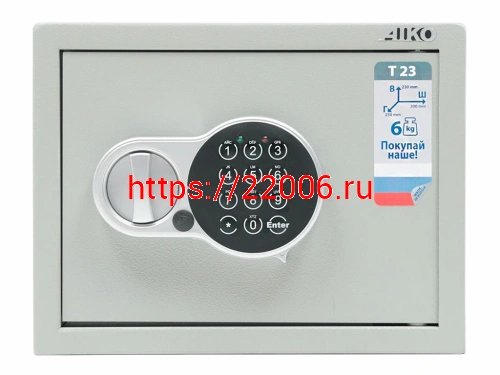 Сейф Aiko T-23.EL фото 2 Сейф Aiko T-23.EL фото 2