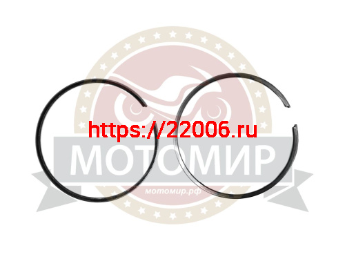 Кольца поршневые Рысь норм. диам. 65 мм (1 компл = 2 кольца ) арт. 010020-010-5835 Кольца поршневые Рысь норм. диам. 65 мм (1 компл = 2 кольца ) арт. 010020-010-5835