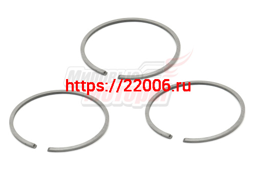 Кольца ПлСпорт нормальные (76,0мм) (1 к-т: 3 шт)