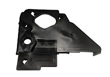 Дефлектор цилиндра (кожух) верхний GY6-125/150, FT150T(0119)