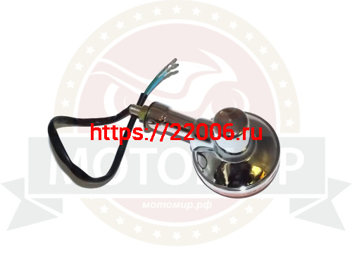 Боковой фонарь трицикл Лифан левый фото 2