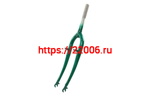 Вилка передняя 26" под тормоз V-brake