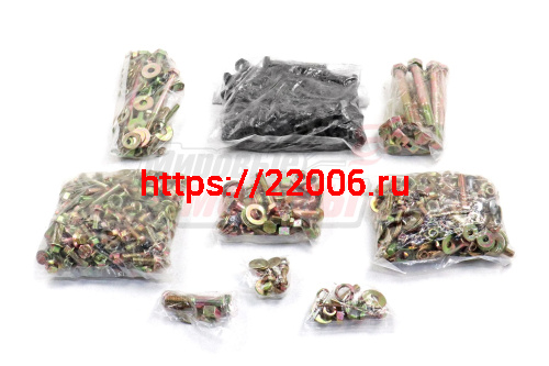 Набор крепежа LF200ZH-2