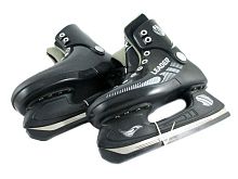 Коньки хоккейные Leader 37 размер 3837