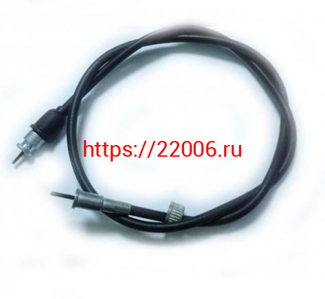Трос спидометра Урал без лопатки Трос спидометра Урал без лопатки