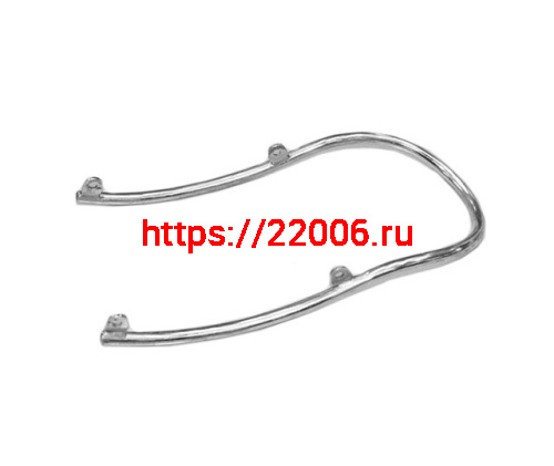 Бугель переднего крыла (без покрытия) Урал