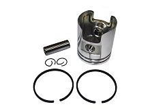 Поршень Минск в сборе (кольца+палец) норма "000" (компл) (в упак. 100 шт)