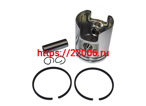 Поршень Минск в сборе (кольца+палец) норма "00" (компл) (в упак. 100 шт)
