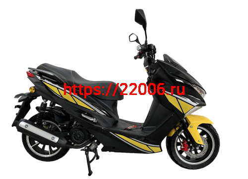 Скутер ARC (FOS) фото 7 Скутер ARC (FOS) фото 7