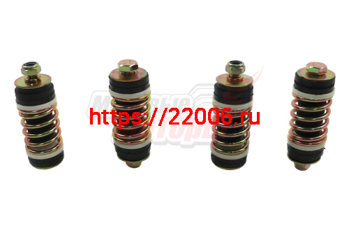 Амортизатор подушки двигателя (комп 4 шт) LF200ZH-2,WM250ZH-2,трицикл