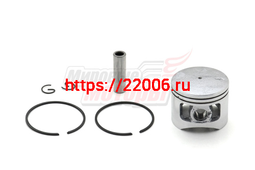 Поршень "Цыганка" 258 RSG в сборе d 45,2mm.