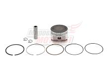 Поршень 169FMM (246cc) в сборе (CB250) (тефлоновый верх)