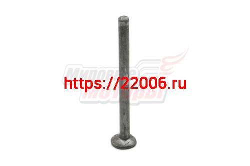Шток Пл сцепления "Грибок" ИжПС 1-98 (КОРОТКИЙ) Россия Шток Пл сцепления "Грибок" ИжПС 1-98 (КОРОТКИЙ) Россия