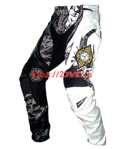 Штаны мотоциклетные черные P025 (M) Scoyco Штаны мотоциклетные черные P025 (M) Scoyco