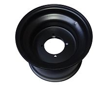 Диск ATV 10", 10х7,5 (4х110, ЦО 90мм) ET +9, колеса задний Jaeger 2 (110113) (НАБОР)