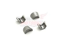 Сухари клапанов (КОМПЛ.=4 шт.) 157FMI(CG/CB125)-170FMM(CG/CB250) (для клапанов с короткими након-ми)