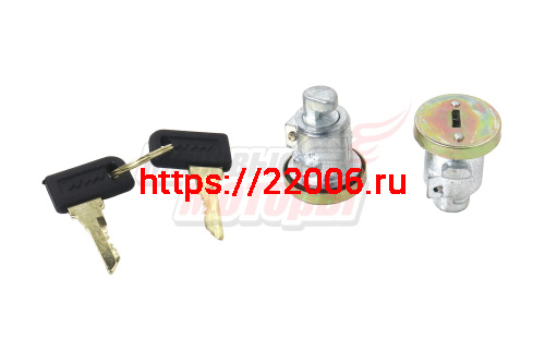 Замок бардачка Иж (пара)