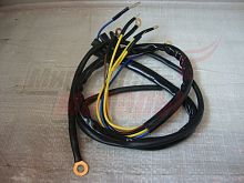 Проводка Иж генератора (Завод)