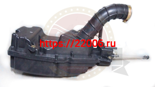 Фильтр воздушный в сборе скутер CITY (046) Фильтр воздушный в сборе скутер CITY (046)