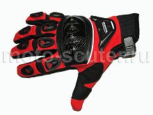 Перчатки Scoyco MC14В  (ХХL) красные