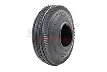 Покрышка  4" 3,00-4 камерная без камеры МАРКИРОВАННАЯ