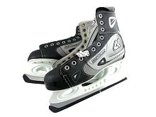 Коньки хоккейные Profy LUX 7000 38 размер 1115462
