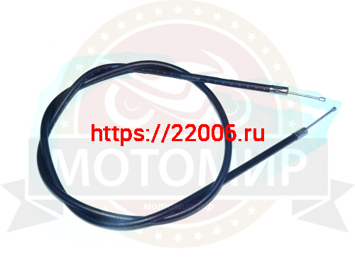 Трос газа L-920мм, ход-70мм, Мопед, МотоМир