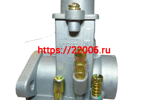 Карбюратор К65Ж фото 5 Карбюратор К65Ж фото 5
