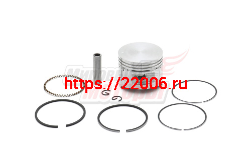 Поршень 152F 52 мм в сборе