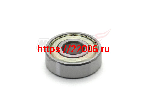 Подшипник 60201 (арт.6201-Z) полузакрытый "ММ"