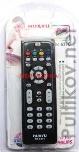 Пульт универсальный RM-D612 (PHILIPS) Пульт универсальный RM-D612 (PHILIPS)