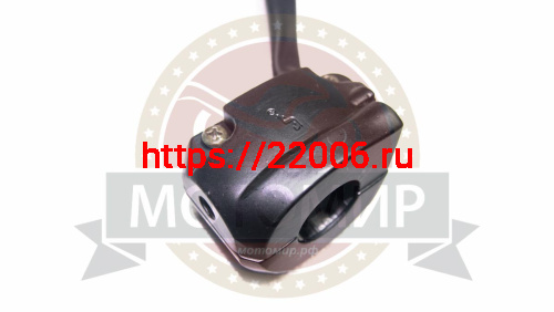 Переключатель скутер WIZARD, WIZARD LED правый (05050Q089) фото 4