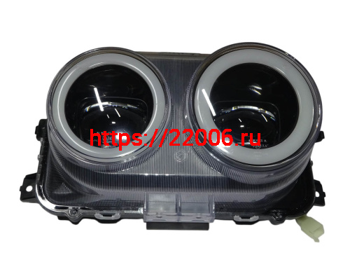 Фара скутер VEKTOR (1500082070) фото 2