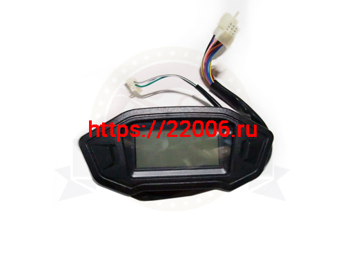 Щиток приборов ATV JAEGER 200/150