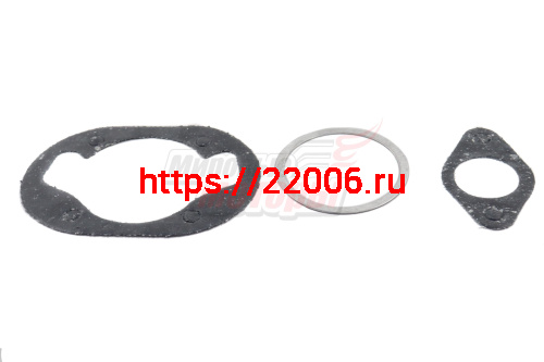 Набор прокладок Минск (ремнабор) (3 шт: гол.+цил.+карб.) (Россия)