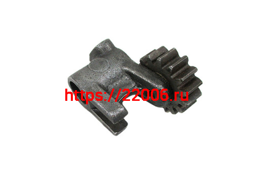 Шестерня паразитная с кронштейном в сборе Урал Шестерня паразитная с кронштейном в сборе Урал