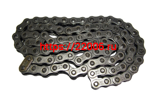 Цепь SFR (428H) SFR -110 зв. приводная усиленная TTR125 Цепь SFR (428H) SFR -110 зв. приводная усиленная TTR125