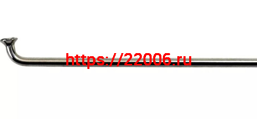 Спица 20" 14GX188MM завод MAYA Спица 20" 14GX188MM завод MAYA