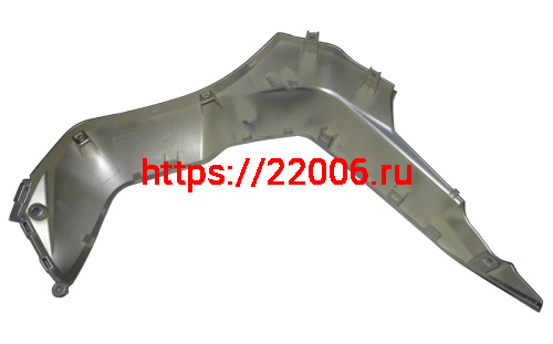 Облицовка передняя левая скутер TRACER ADV (Е20) фото 4 Облицовка передняя левая скутер TRACER ADV (Е20) фото 4