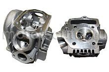 Головка цилиндра 139FMB d-52.4 мм 110 сс (голая)