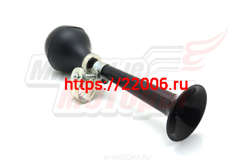 Сигнал ''клаксон''(дудка) 18см фото 3