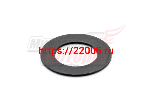 Шайба коромысел клапанов верхних 163FML-2