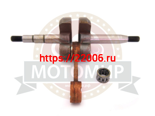 Коленвал Р350-352,2137 (5300470-62)